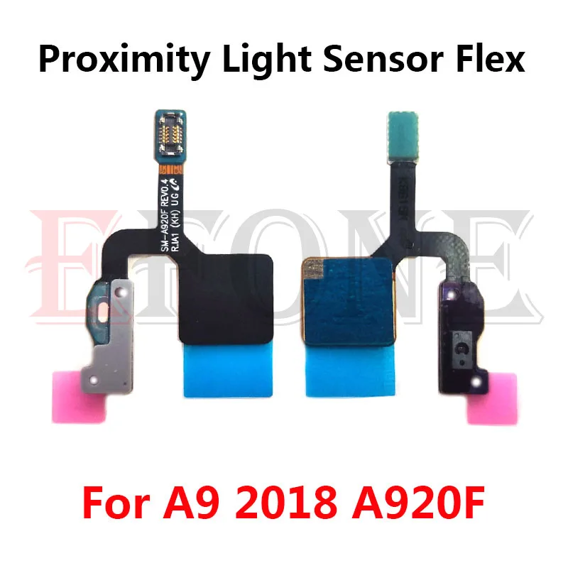 For Samsung Galaxy A9 A920F Note 10.1 N8000 GT-N8000 N8010 N8020 Proximity Ambient Light Sensor Flex Cable Repair Parts