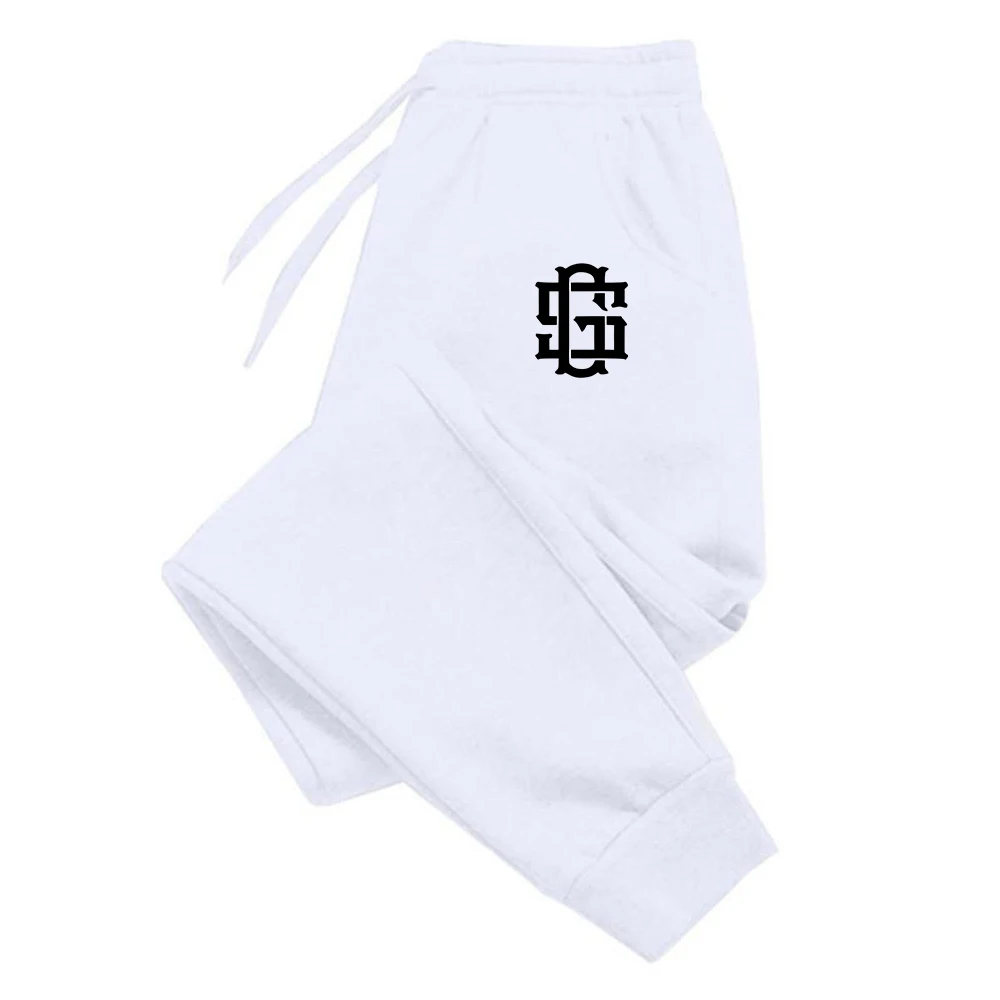 

2024 New Men's Pants Spring and Autumn Men's Casual Pants Sports Jogging Sportswear Sports Pants Street Pants Popular