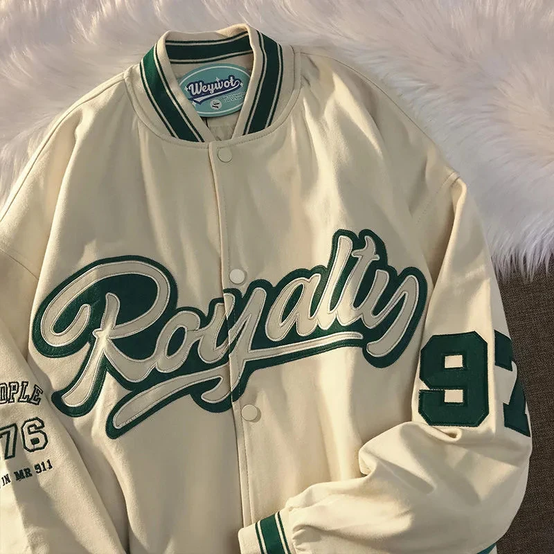 Y2K Bomber Jacket 2