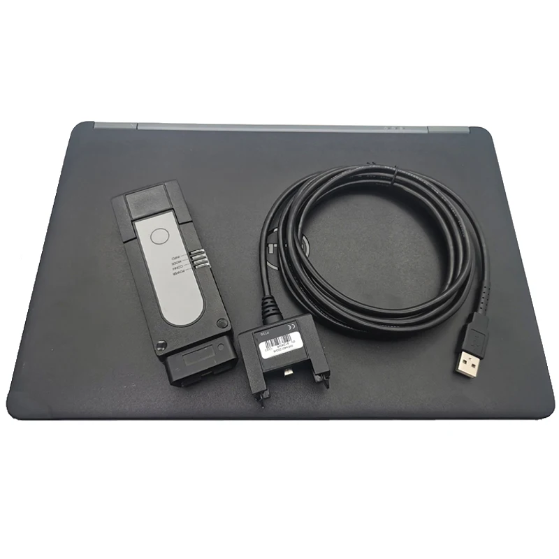 PIW PT 3G 테스터 III 자동차 진단 도구 엔지니어 와이파이 버전, Por 3 V41.5 + v38.2, 노트북 E7450 I5 8GB SSD 사용 준비 완료