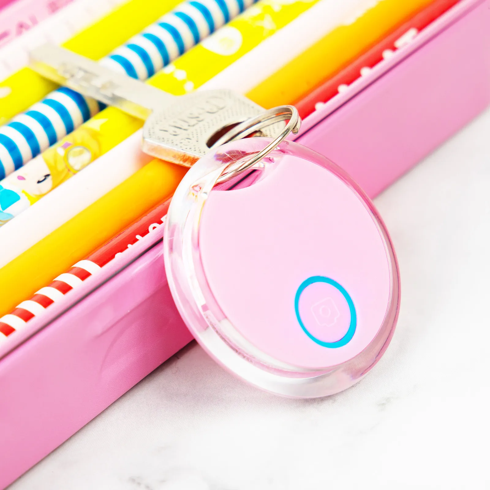 Gps Tracker Mini Tracking Device Cat Dog Loss Prevention Waterproof Device Pet Cat Kids Car Wallet Finder Collar Gps Locator