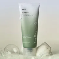 Anua Skincare HeartLeaf 77 טונר לחות ניקוי נקבוביות שמן חיטוי שליטה בשמן קוורצטין כביסת פנים ניקוי עמוק 4