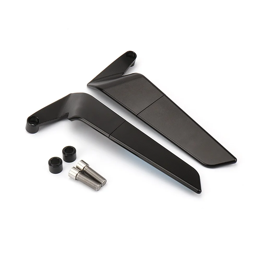 For KTM 1290 Super Duke R 2020 2021 2022 2023 2024 Universal Motorcycle Mirror Wind Wing side Rearview Reversing mirror 5
