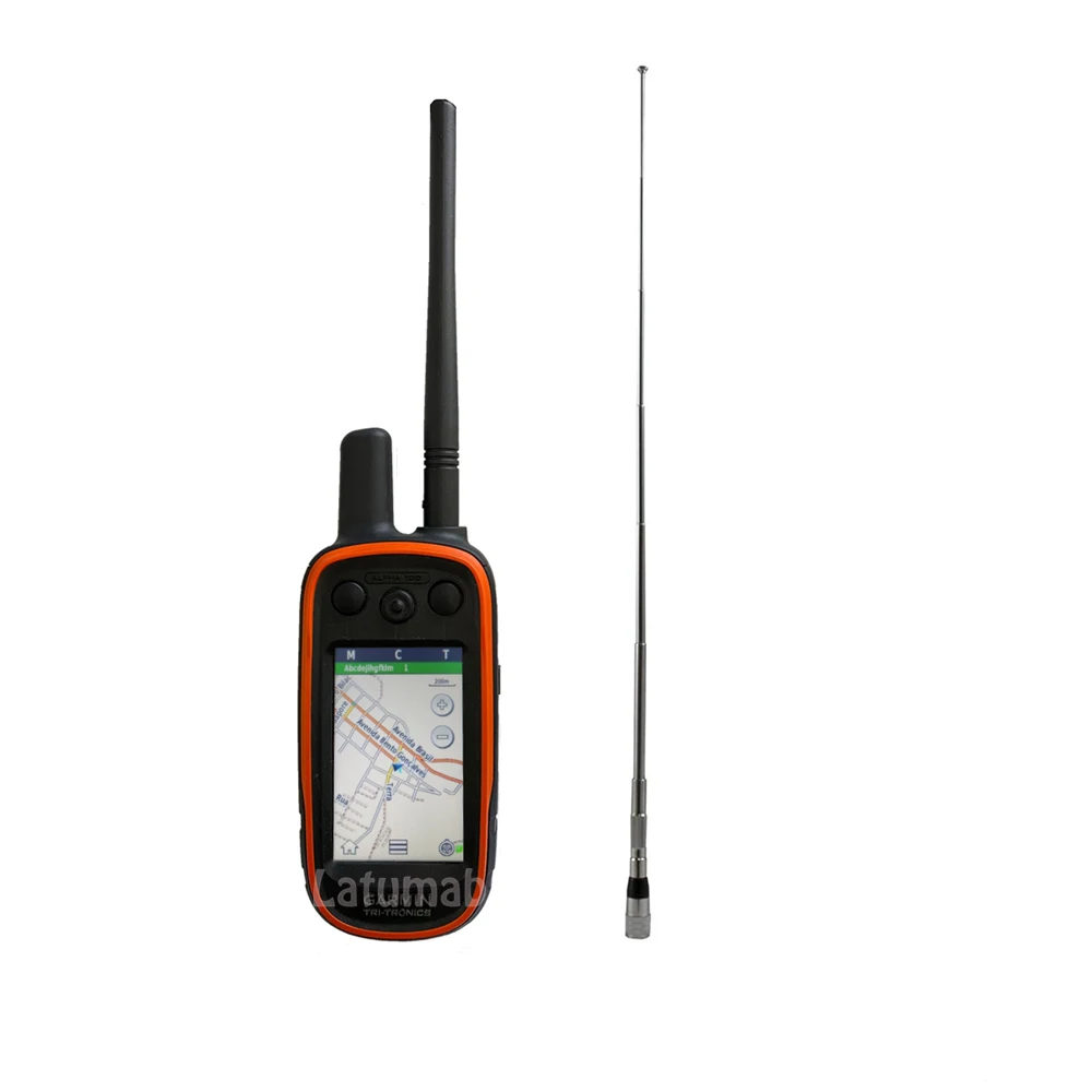 Handheld Gps Garmin Alpha 100 On Sale Refurbished Garmin Alpha 100