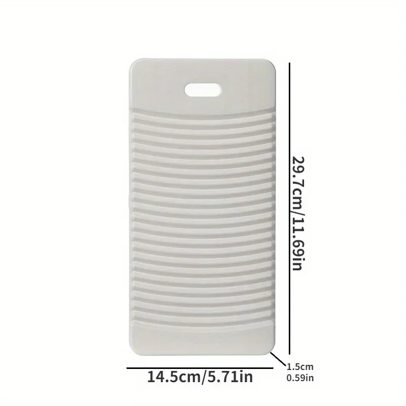 Compact and Practical Mini Laundry Board Household Multi Clothes Cleaning Portable Washing Boards Bathroom Accessories