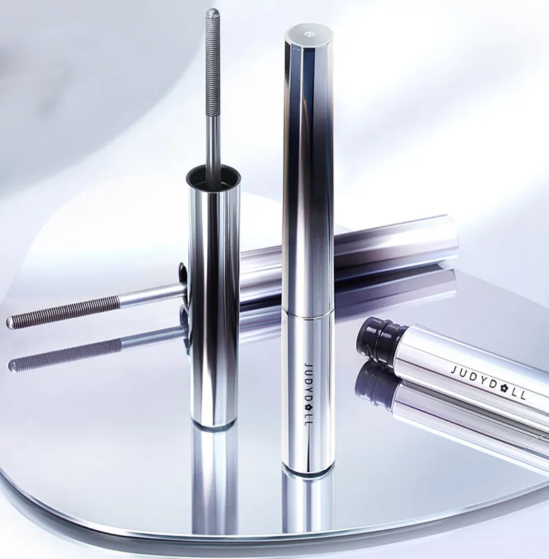 Judydoll Lashes Mascara Waterproof Silk Fiber Mascara Black Long Curling Eyelash Extensions Sexy Eyes Makeup Cosmetics - Image 5