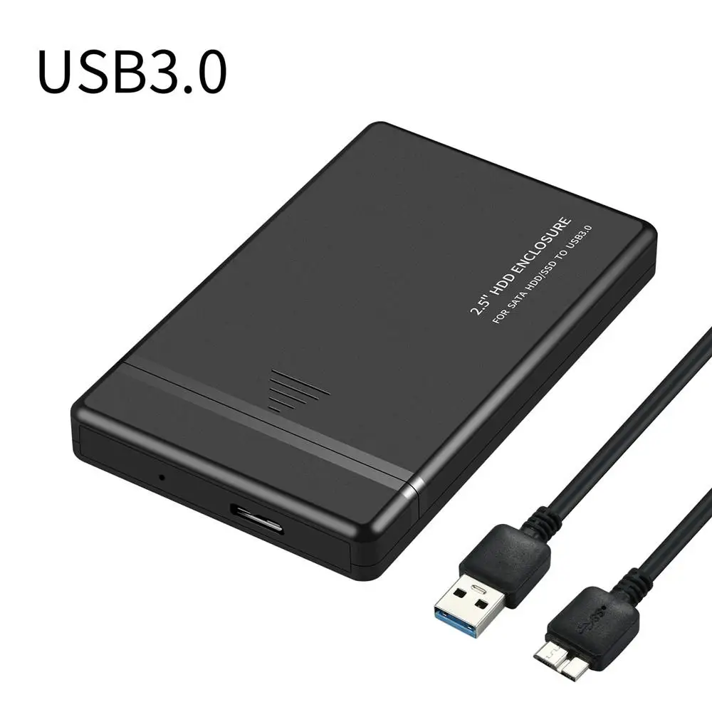   ӵ 2.5 ġ HDD   USB 3.0,  ÷  ÷,  ޴ 2.0 , Sata SSD ̽