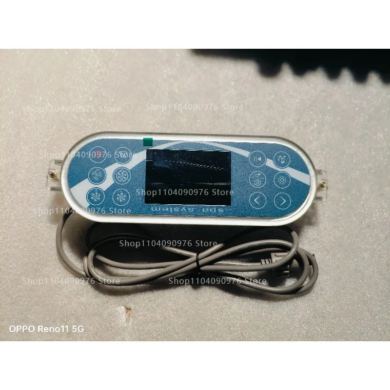 Swimming Pool Bathtub Surfing Thermostatic Massage Filtration Circulation Intell
