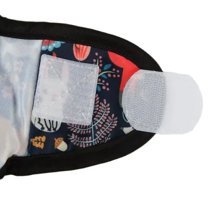 One Size Baby Cloth Diaper Cover Nappy Hook and Loop Double Gusset NO POCKET 3-15kg 1 OS cloth diapers waterproof diapers