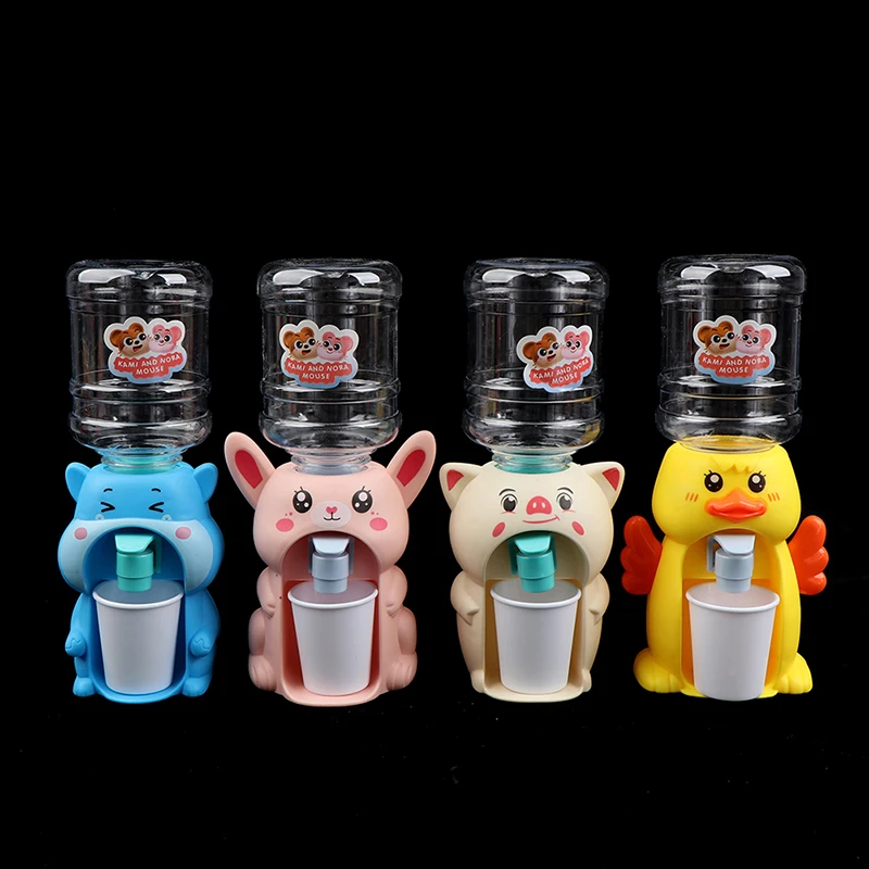 Water Dispenser,Beverage Dispenser 1PC Mini Water Dispenser Children Kids Gift