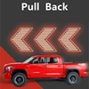 1/22 Tundra Pickup Alloy Car Model Diecast & Toy Metal Off-Road Vehicles Car Model Sound and Light Collection Childrens Toy Gift 6
