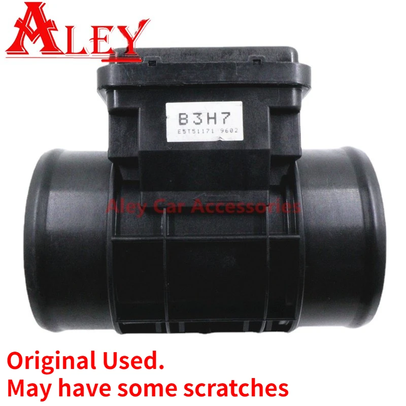 

Фонарь B3H7 13 215 B3H713215 F4BZ12B579A Датчик массового расхода воздуха для Ford Aspire для Mazda Protege внешний диаметр 60 мм