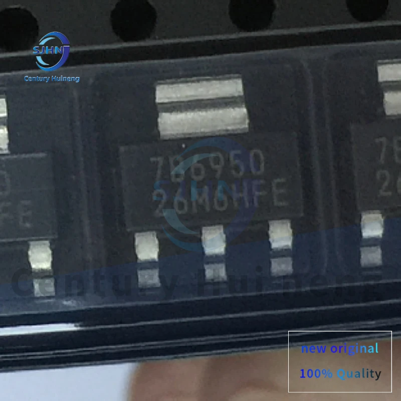 

Линейный регулятор SOT-223 7B6950 TPS7B6950QDCYRQ1, 5 шт.