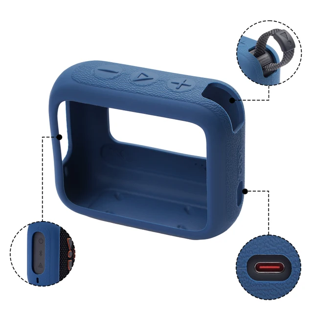 Jbl Go Accessories Carrying Case Compatible With JBL Go