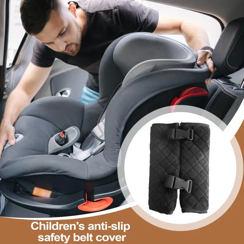 Chest Clip Buckle Guard Anti-Escape Chest Clip For Babies Harness Car Seat For Babies Safety Cover Positioner