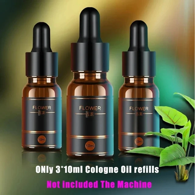 Only 3x Cologne Oil