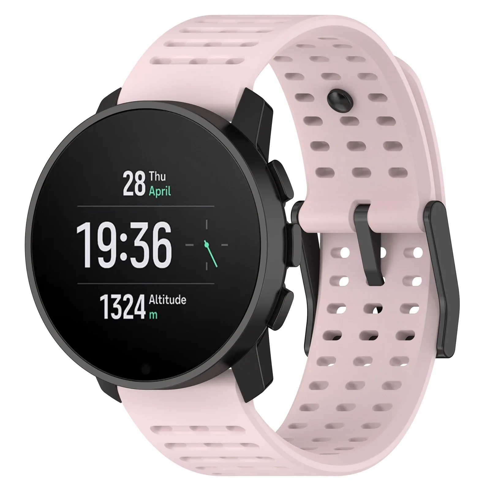 Silicone Wristband Strap for Smart Watches - Durable and Stylish Bracelet