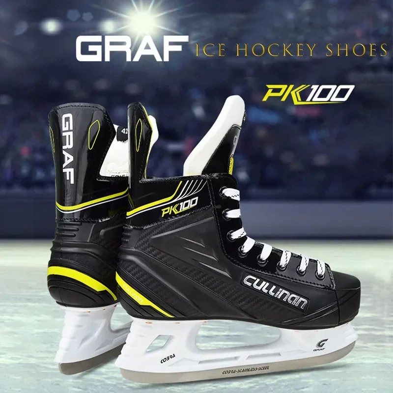 Ice Hockey Skating Shoes 1