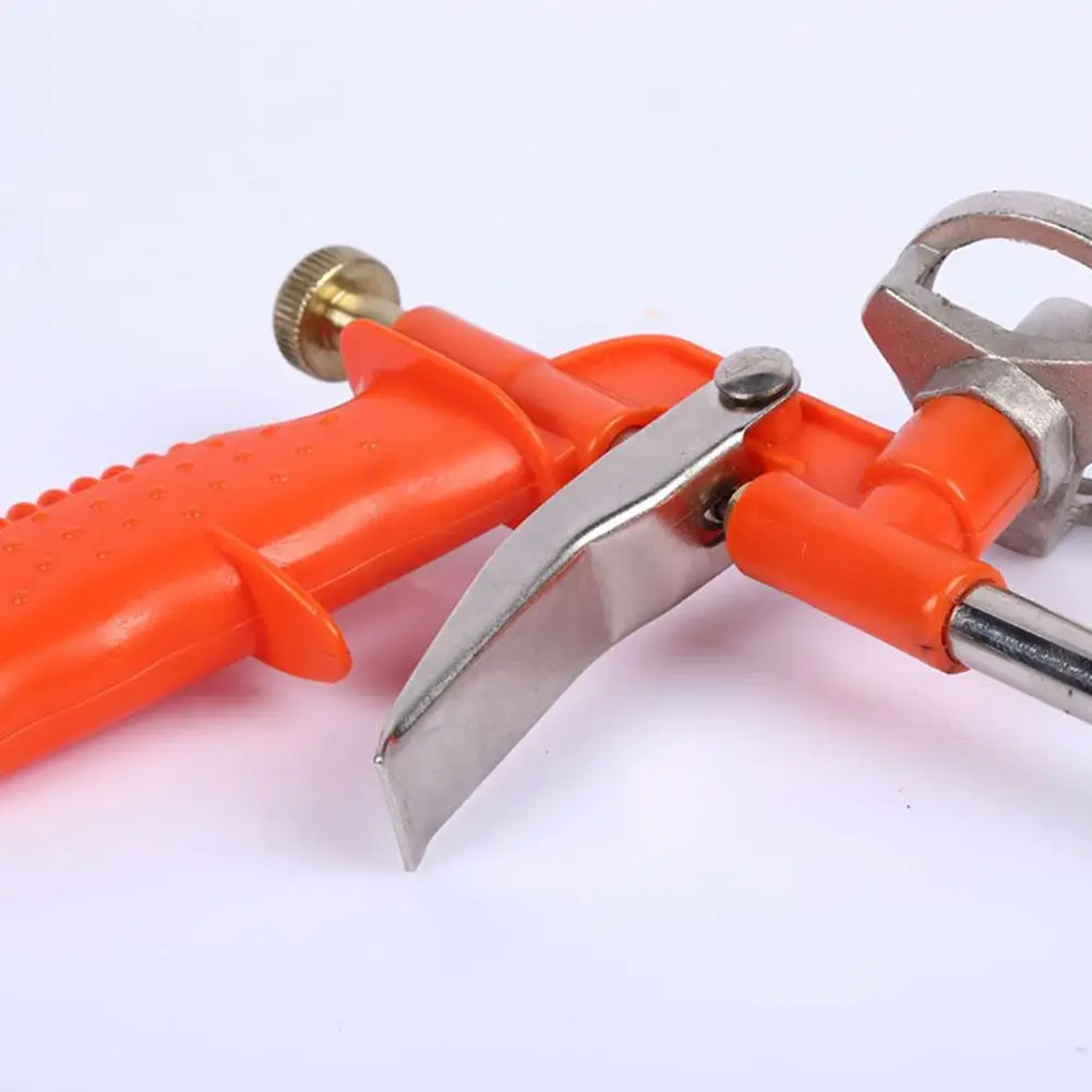 Polyurethane Foam Gun Mounting Foam Glue For All-metal Polyurethane Sealant Gun Construction Tools For Caul 70MPa caulking tools,caulking gun
