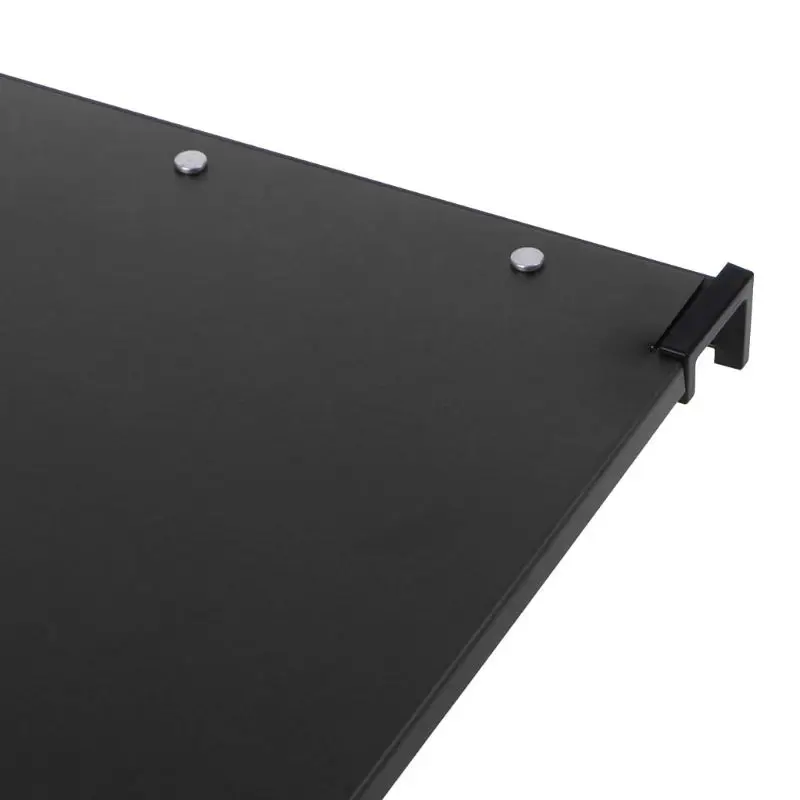 Aluminum Detachable Easel Tray Shelf Replacement Sketch Rack Storage Artists Painting Tools Art Supplies D5QC