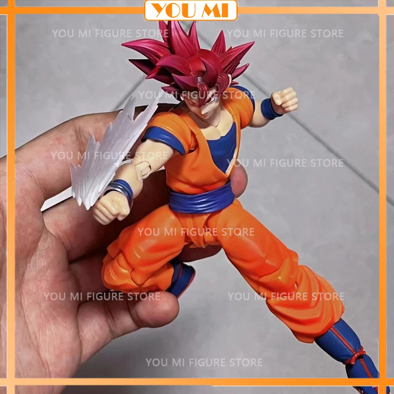 青髪のスーパーサイヤ人キャラが光るアクリルディスプレイ 青髪のスーパーサイヤ人キャラが光るアクリルディスプレイ