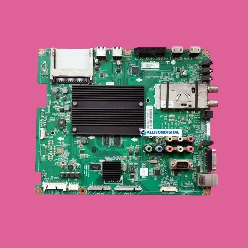 Original for LG 55LW7200-CA LCD TV Motherboard EAX64405501(0