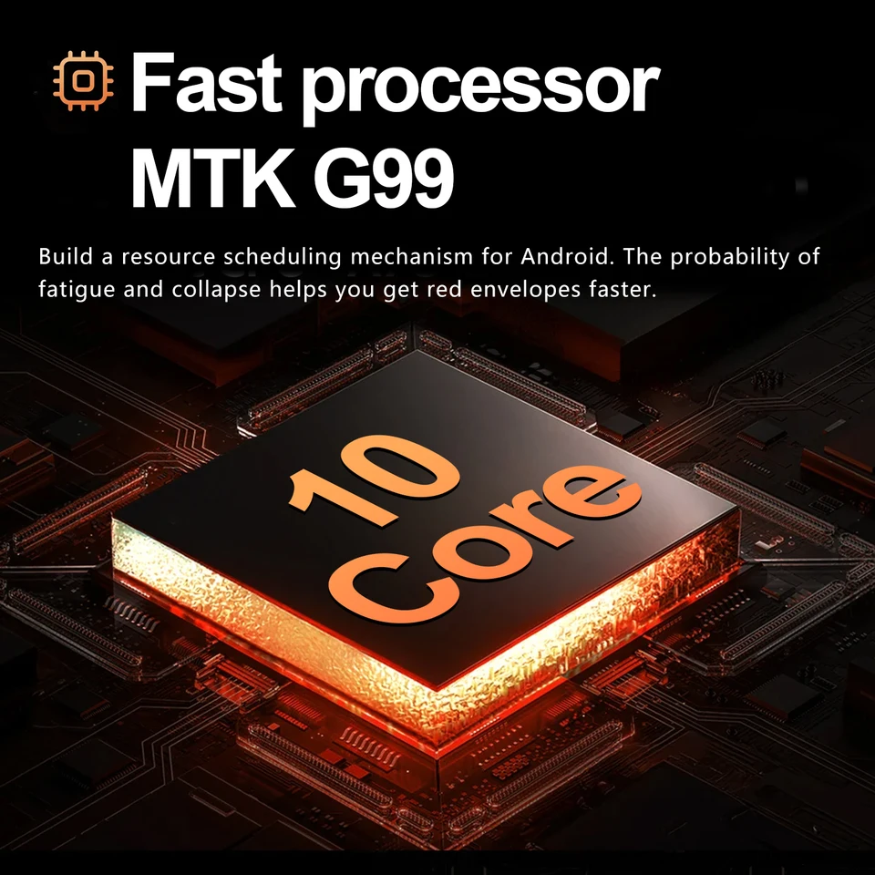 2026 Pad 17 Pro Max Tablet 11.6 Inch 16GB+1TB 20000mAh Battery