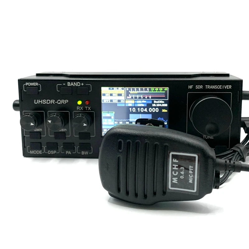 Рисунок 4 - 1 компл., трансивер mswiss V0.6.3 HF SDR
