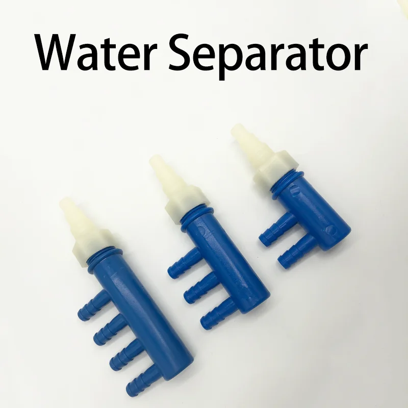 WaterFlowDiverterHosePagodaJointGasLiquidIrrigationGardenFish