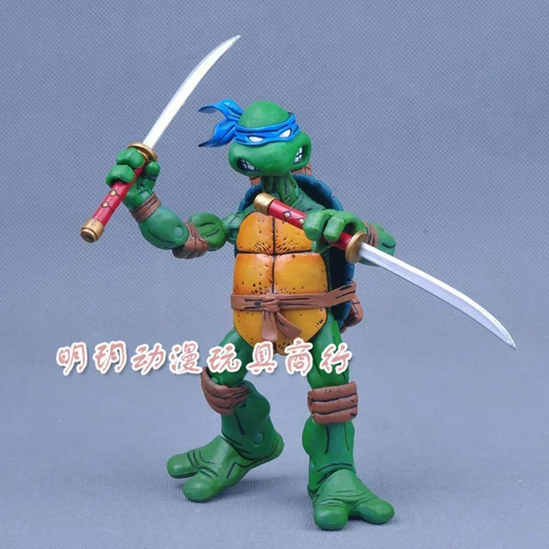 buah TMNT Action Figure Anime Teenage Mutant Ninja Turtle