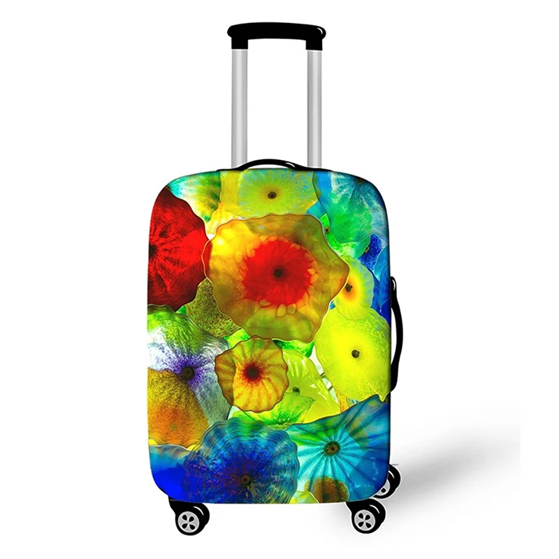 Housse de Valise World Trip – Voyage Paisible