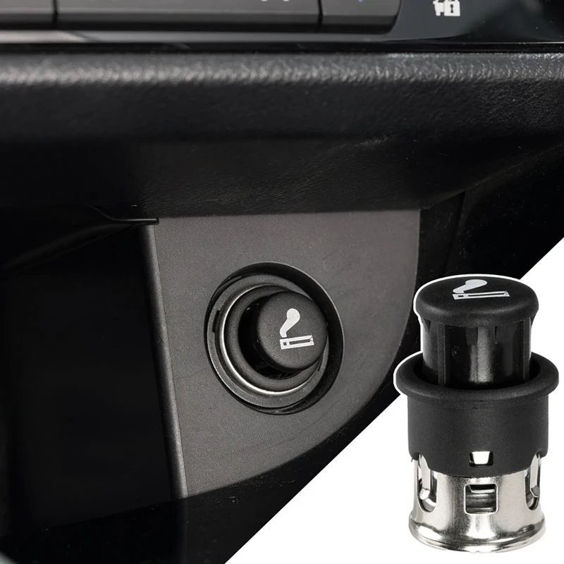 

Передний разъем для автомобильного прикуривателя для A1 A3 A4 A6 A3 A5 A7/Q3 Q5 Q7 VW 1JD919307