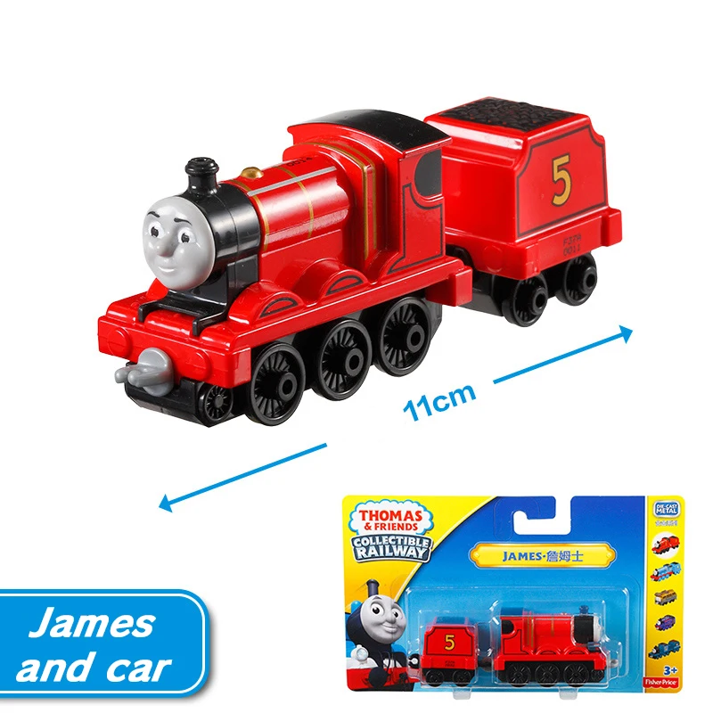 Genuine Thomas and Friends Collectible Railway Alloy Metal Diecast