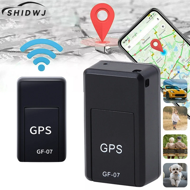 

Магнитный мини-GPS-трекер для детей и пожилых людей