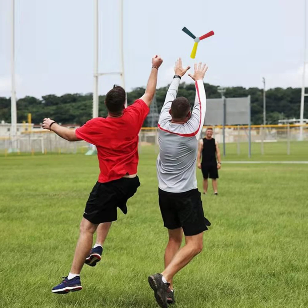 Reflex Training Tossing Stick Reaction Speed Trainer Hand-Eye Coordination Training Tool for Baseball Boxing Basketball