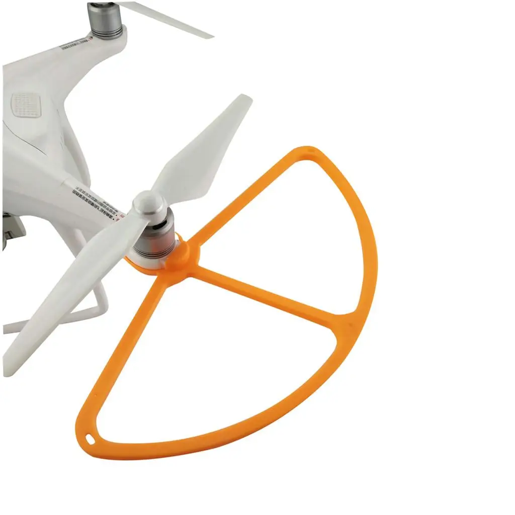 Kit de protection anti-collision pour hélices DJI Phantom 4 avec anneaux