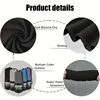 Quick Dry Beach Towels, Microfiber Travel Towel for Beach Hiking Gym Yoga Travel Sports Swimming Camping 4