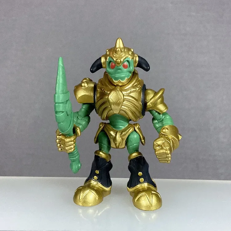 Gormiti Warrior Blind Bag Toys Movable Joints Puppets To Run The