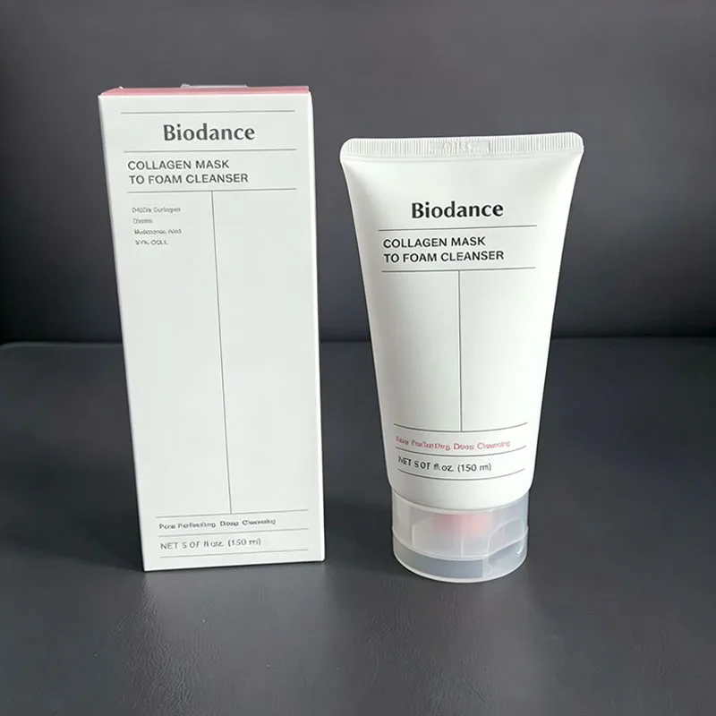 Biodance Collagen Face Mask - Ultimate Hydration and Brightening Formula for Enhanced Skin Elasticity and Soothing Care