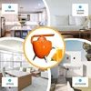 Electric Orange Juicer Squeezer Portable Lemon Squeezer Machine For Oranges Grapefruits Slag Juice Separator EU Plug 4