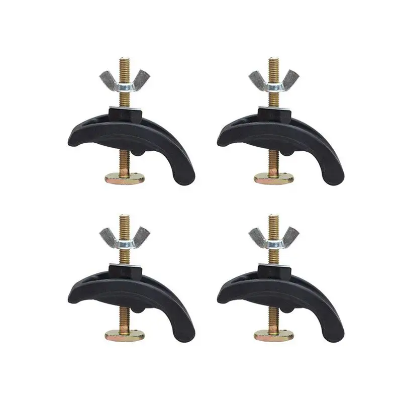 cnc wood router 4Pcs CNC Engraving Machine Press Plate Clamp Fixture With 4Pcs 80Mm CNC Engraving Machine Press Plate Clamp antique woodworking bench