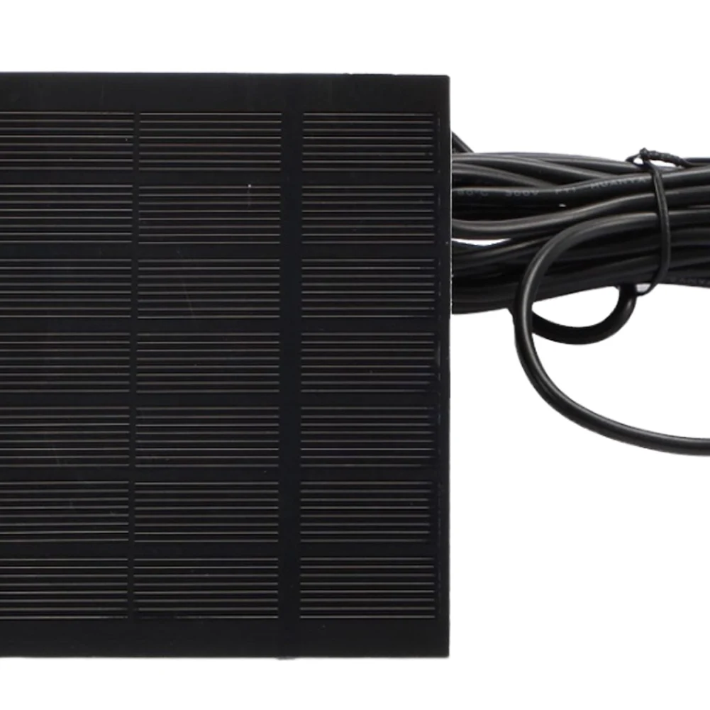 Solar Water Fountain Pump with 6 Nozzles for Outdoor Garden