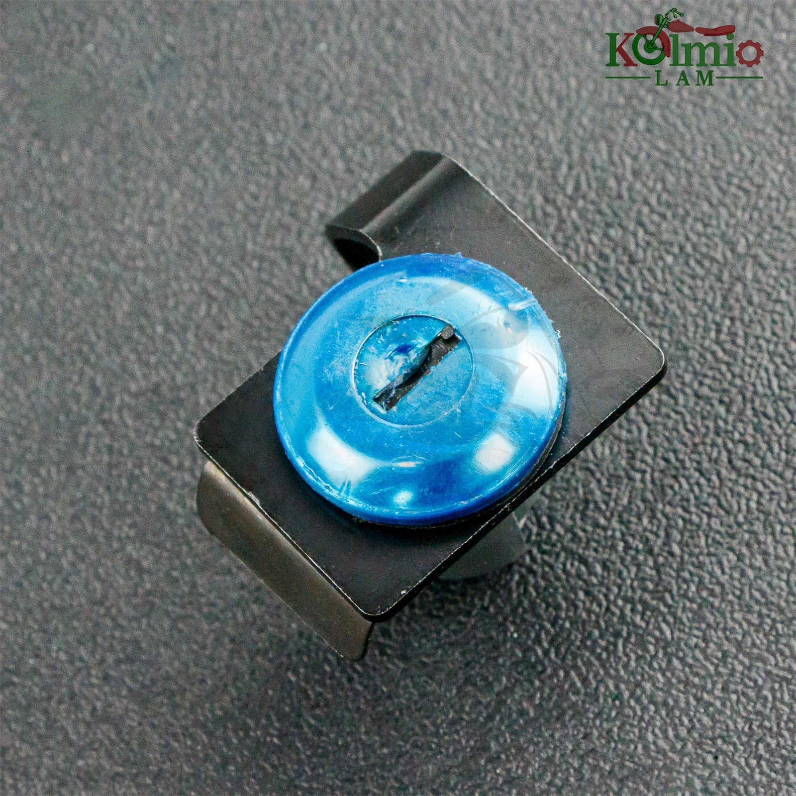 For-Kawasaki EX400 Ninja 400 Motorcycle Ignition Switch Seat Lock Key Set Z400