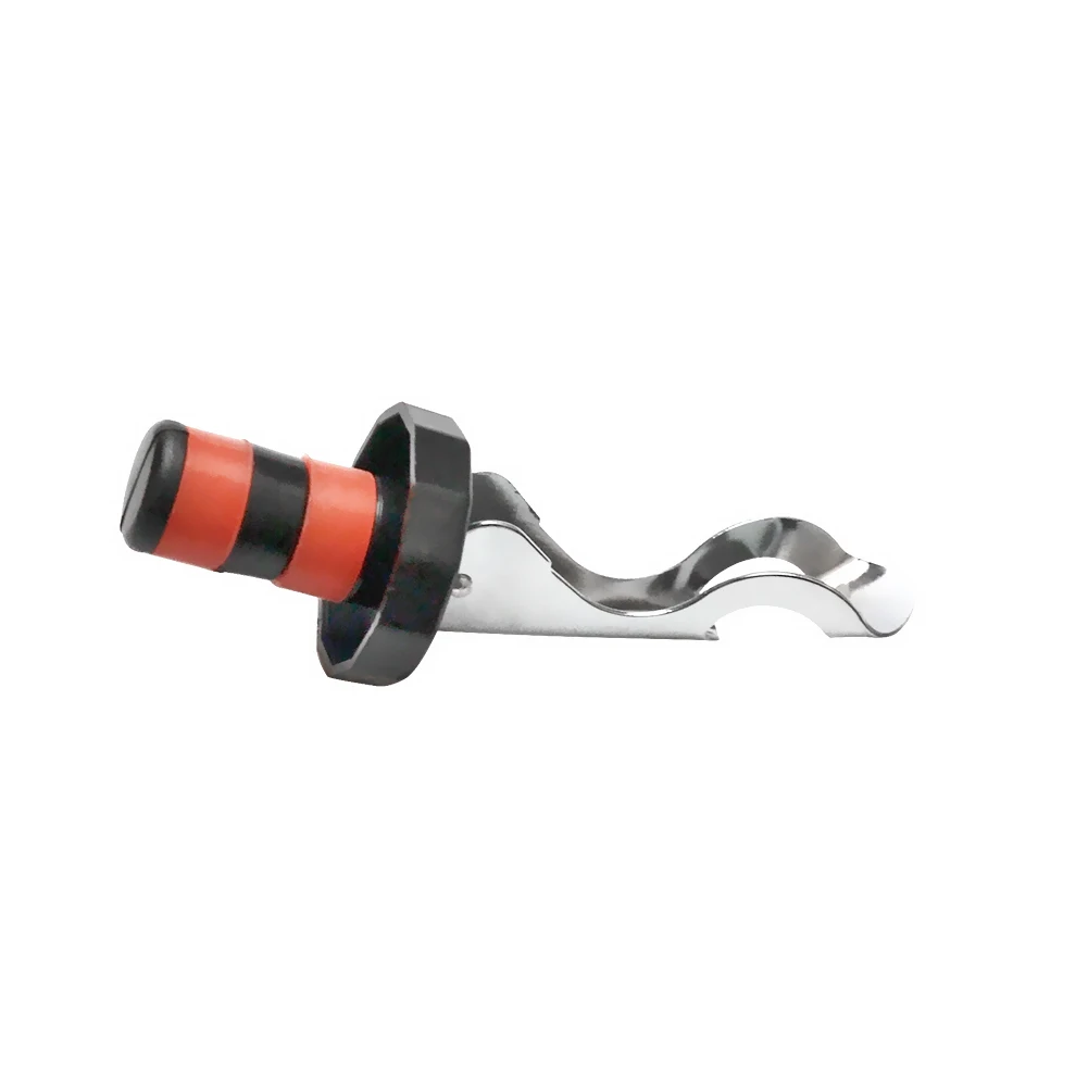 Silicone Wine Stopper Bottle Plug Cap for Bar