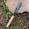 Multi-functional garden tool shovel: Portable garden shovel for digging wild vegetables, planting seaweed, planting flowers, tur 3