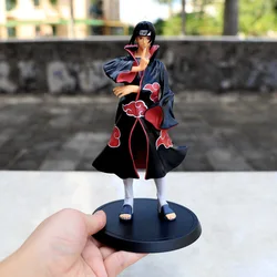 Premium Naruto Shippuden Action Figures Collection - Uchiha Itachi, Sasuke, Pain, Kakashi PVC Toys & Decorations (Uchiha Itachi  23cm)