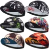 Cool 6 Types Ride Spider Hot New CLassical Cycling Cap Breathable Unisex Gorra Ciclismo JIASHUO 1