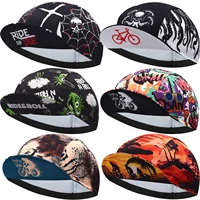 Cool 6 Types Ride Spider Hot New CLassical Cycling Cap Breathable Unisex Gorra Ciclismo JIASHUO 1