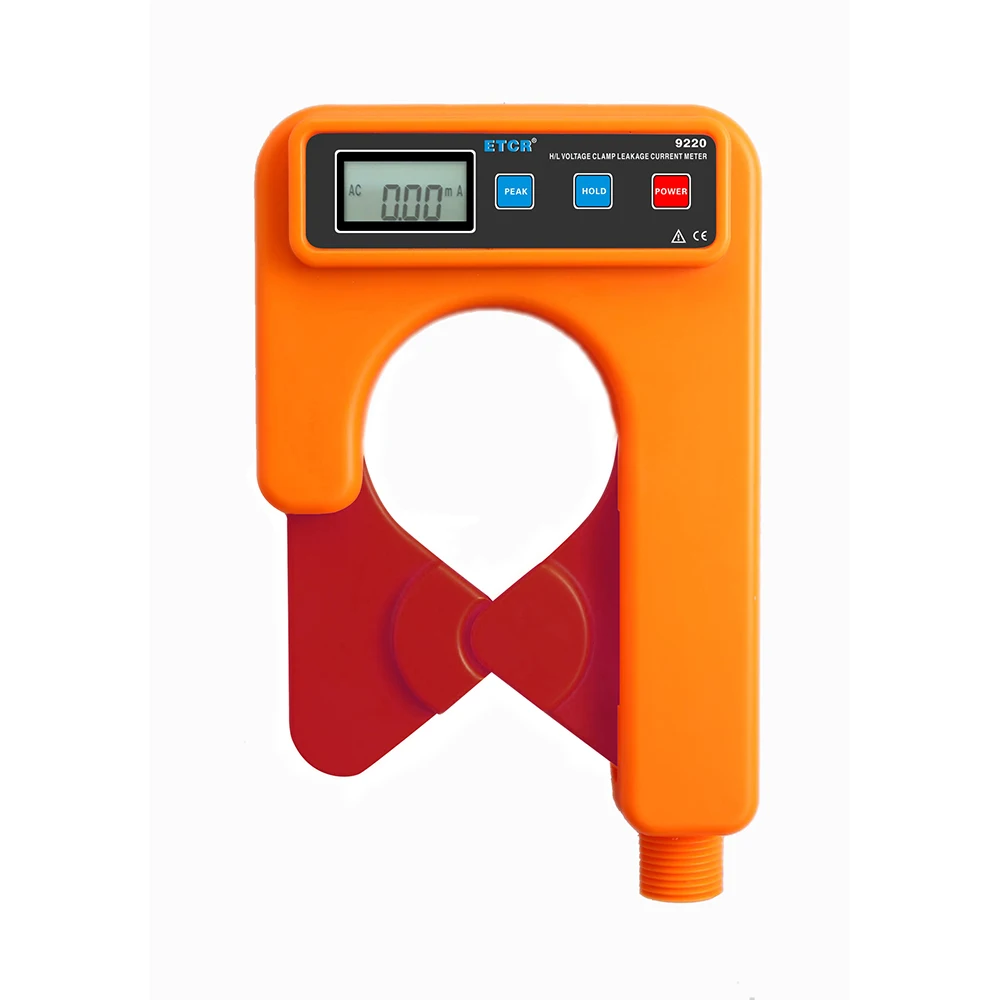 

ETCR9220 H/L Voltage Digital Ac Clamp Meter Ammeter