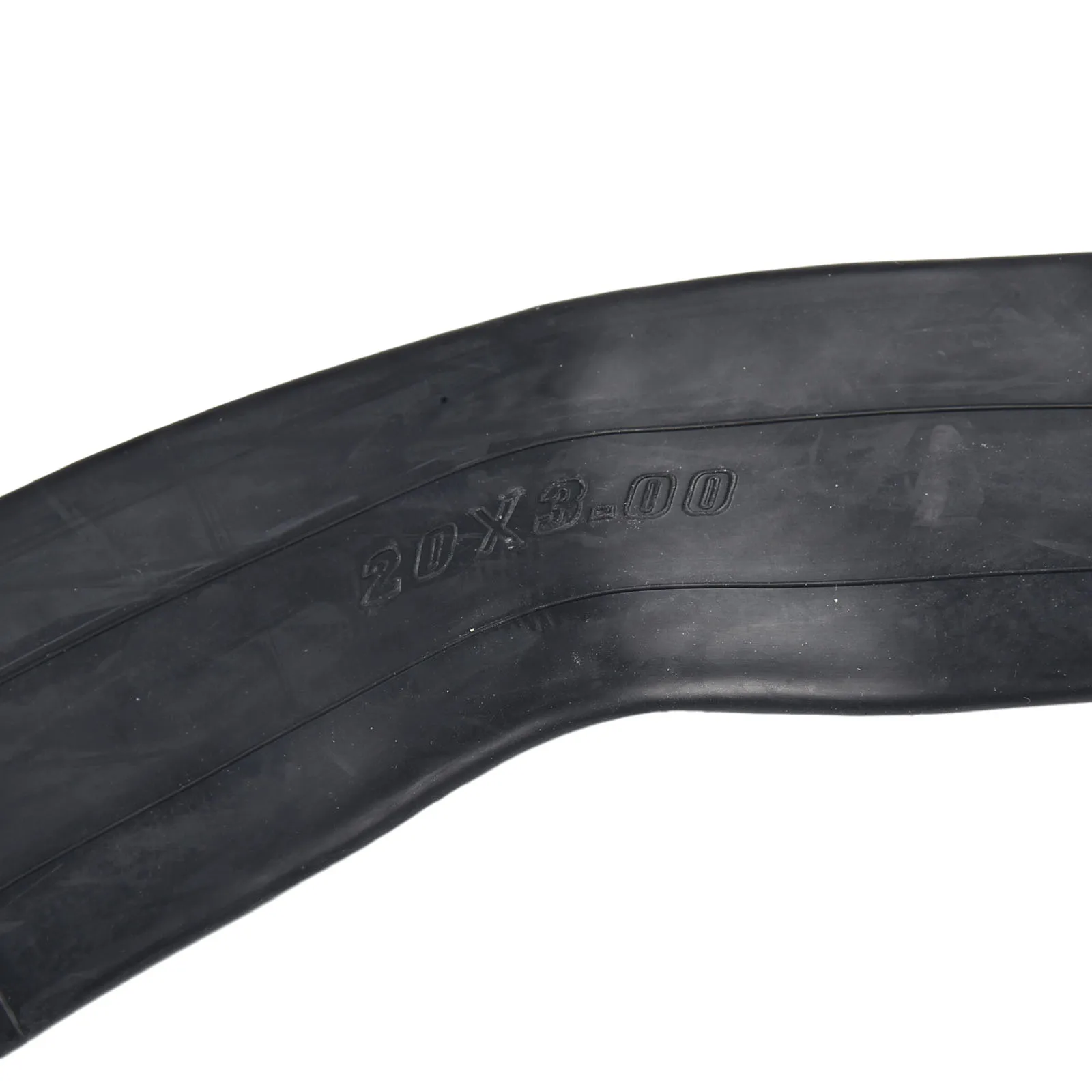 

20 Inch 20x3.0 Bike Inner Tube Rubber Inner Tubes For Snowmobiles Bicycles Spare Tire Cycling Replace Tire Accessories